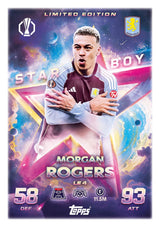 Topps Match Attax 25/26 – Eco Pack