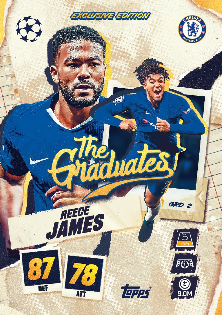 Topps Match Attax 25/26 – Eco Pack