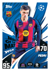 Topps Match Attax 25/26 – Mega Tin #1 Centurions