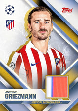 Topps Match Attax 25/26 – Mega Tin #2 Warriors