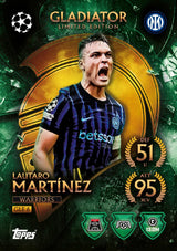 Topps Match Attax 25/26 – Mega Tin #2 Warriors