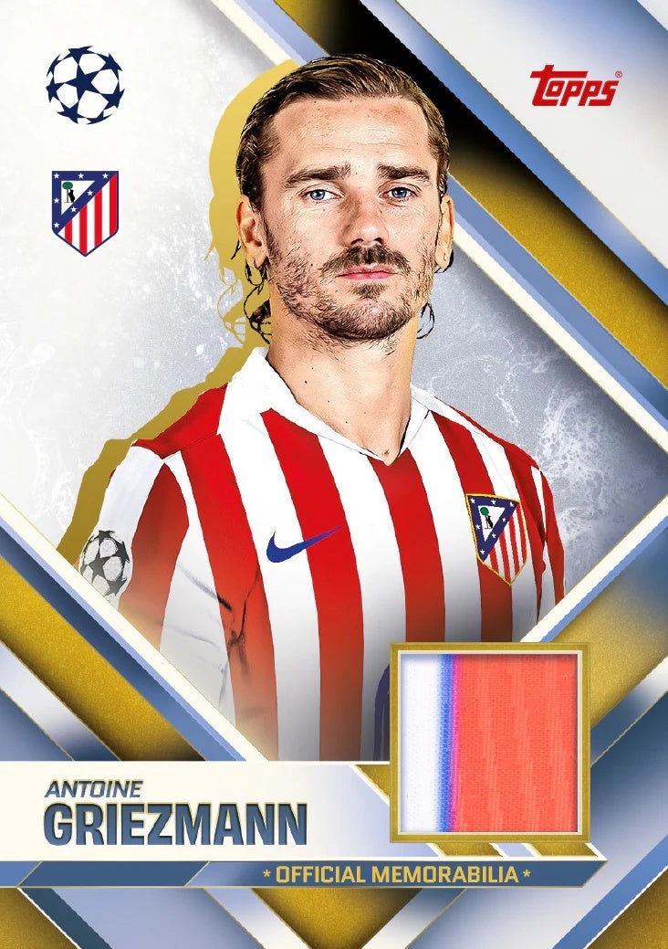 Topps Match Attax 25/26 – Mega Tin #4 Battlers