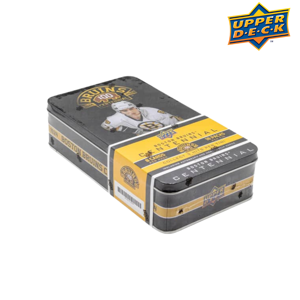 2023–24 Upper Deck Boston Bruins Centennial