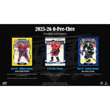 Upper Deck 2025-26 NHL O-Pee-Chee Blaster Box