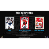 Upper Deck 2025-26 NHL O-Pee-Chee Blaster Box