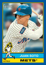 2025 Topps Heritage Baseball - Hobby Box
