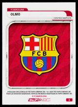 Dani Olmo FC Barcelona