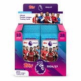 Topps Flagship Premier League 2026/27 Helbox