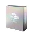 Topps Simplicidad 2025-26 Hobby Box med fotbollskort från UEFA Club Competitions.