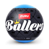 ZURU FIFA World Cup 2026 Ballers samlarfigur med fotbollsstjärna och tillbehör.
